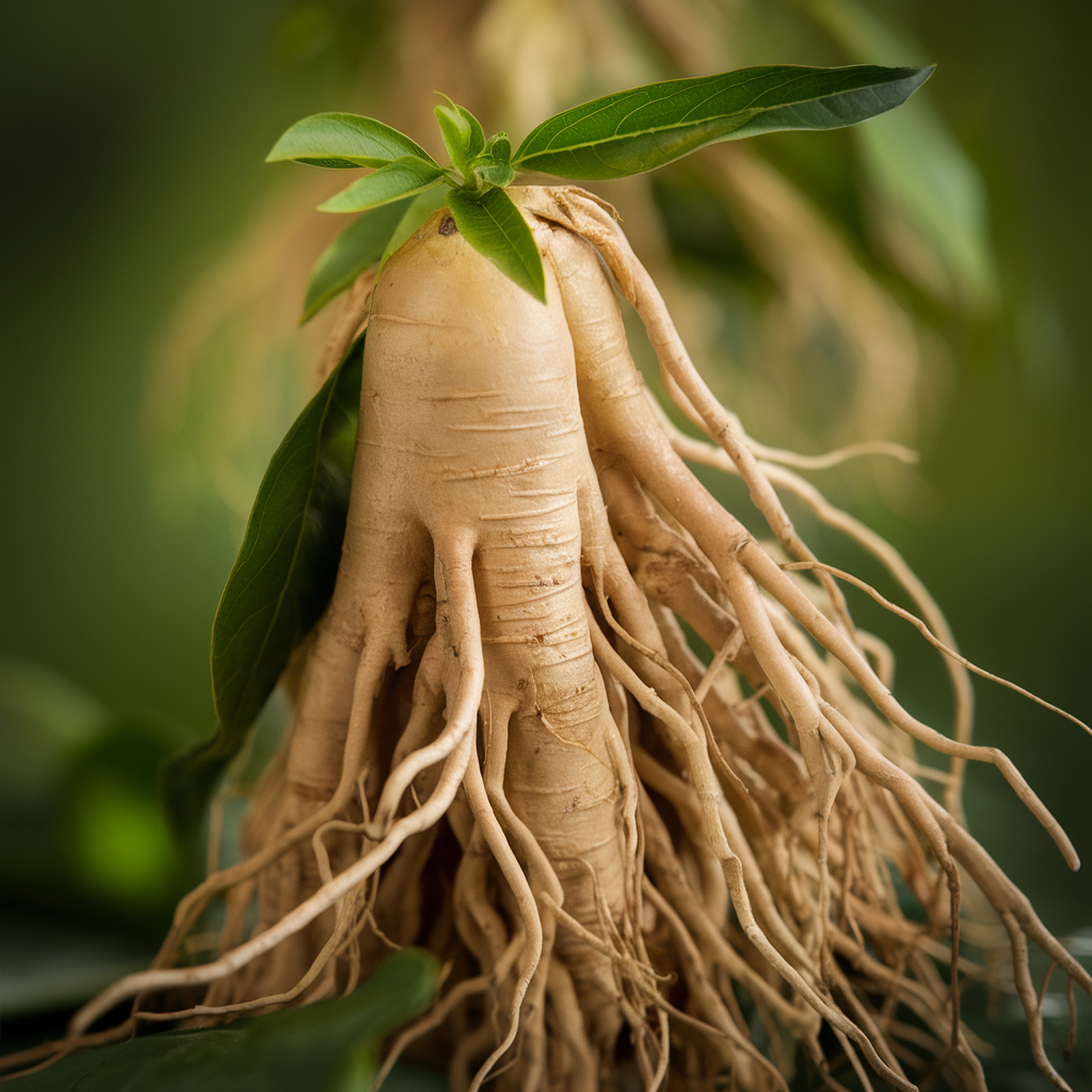 Ginseng Root